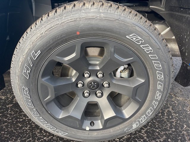 New 2026 RAM 1500 Big Horn image 29