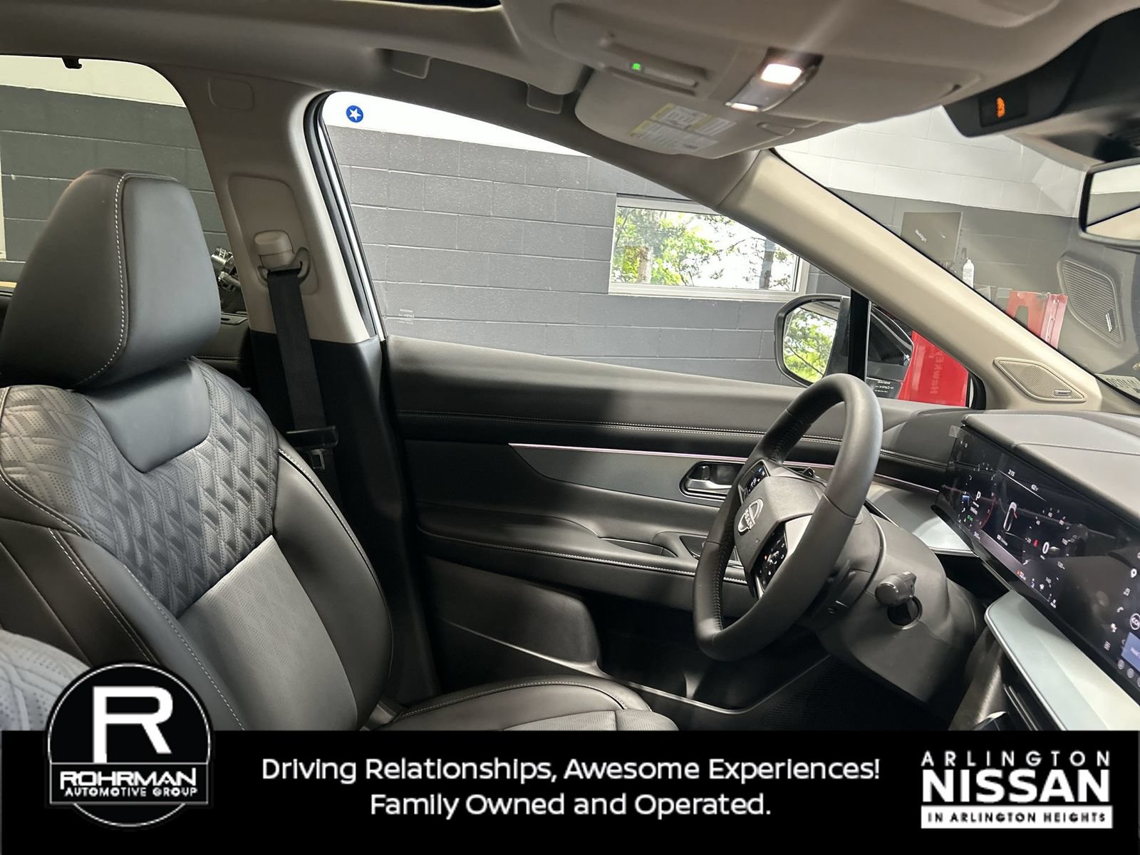 New 2026 Nissan Murano Platinum w/ Cargo Package AWD/4WD image 9
