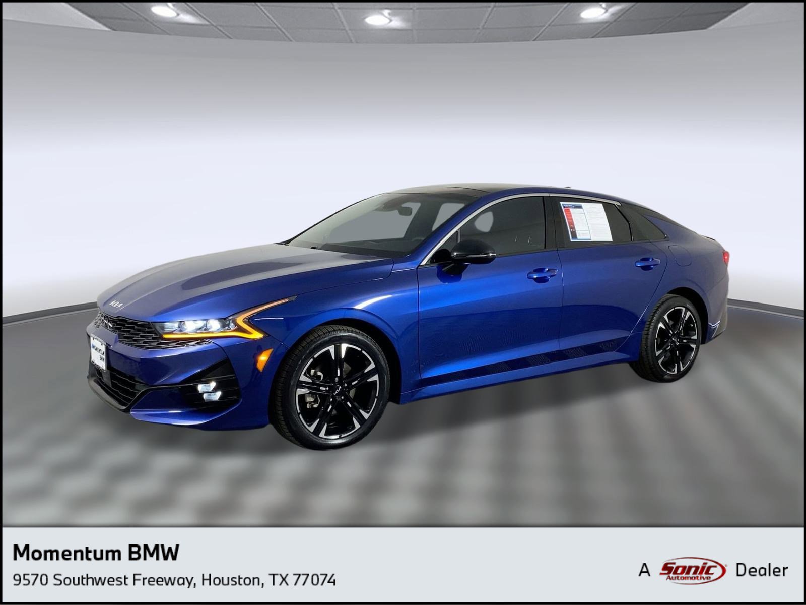 Used 2024 Kia K5 GT-Line image 1