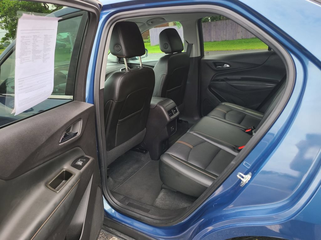 Used 2024 Chevrolet Equinox Premier AWD/4WD image 18