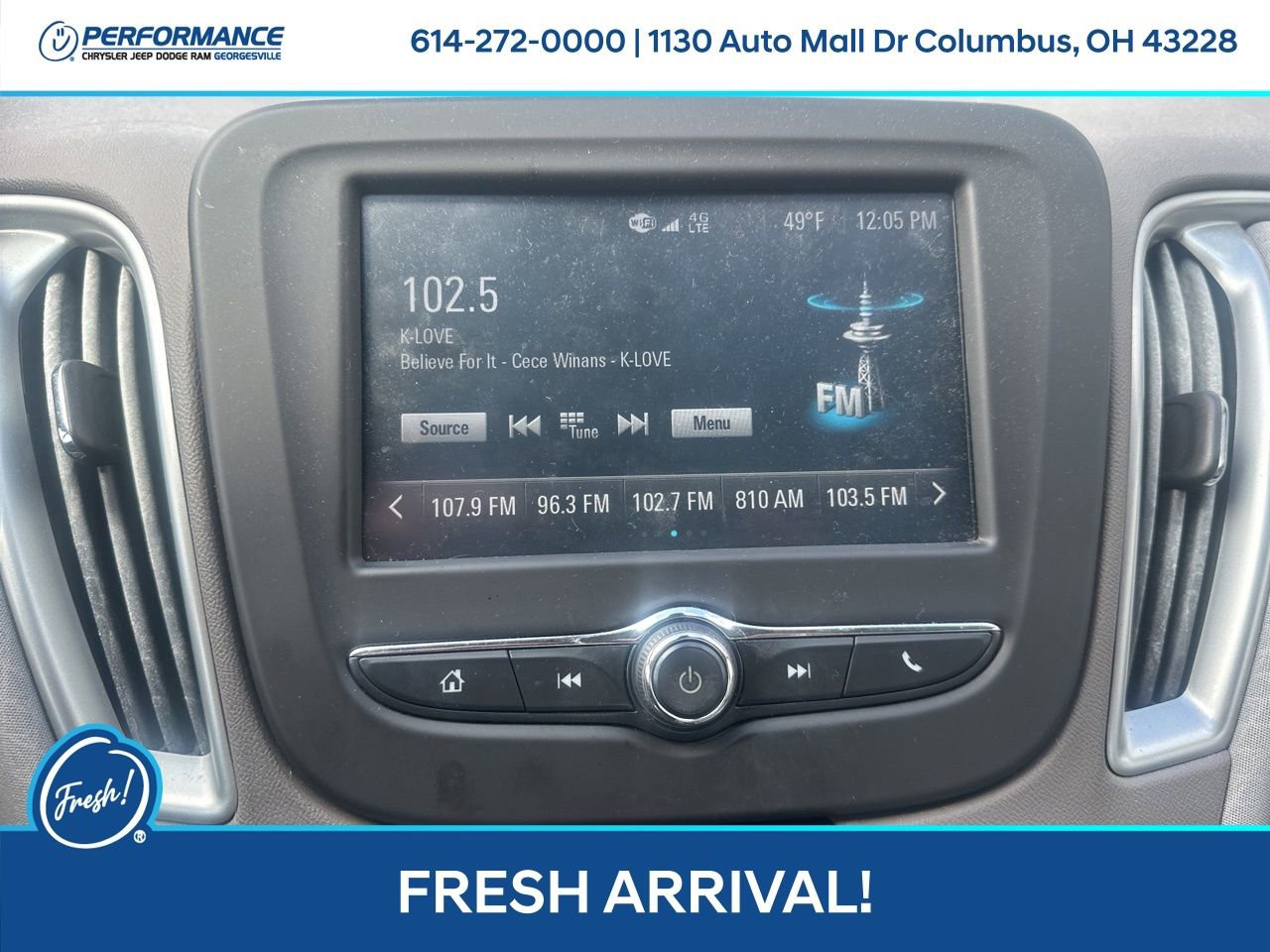 Used 2018 Chevrolet Malibu LS image 17