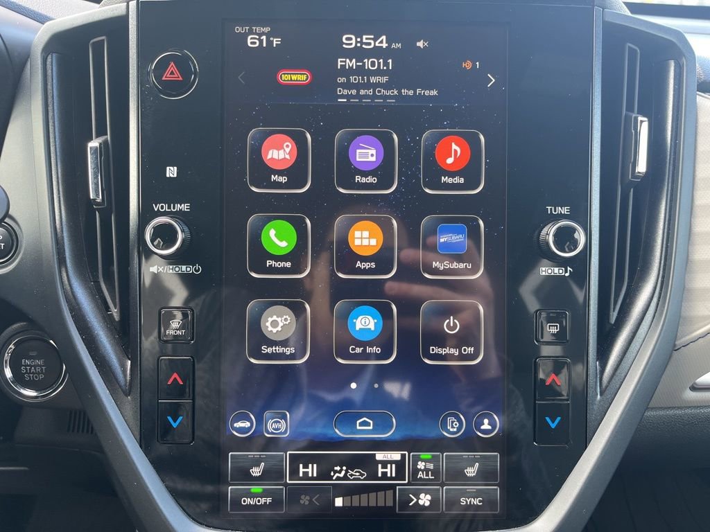 Certified 2025 Subaru Forester Premium image 17