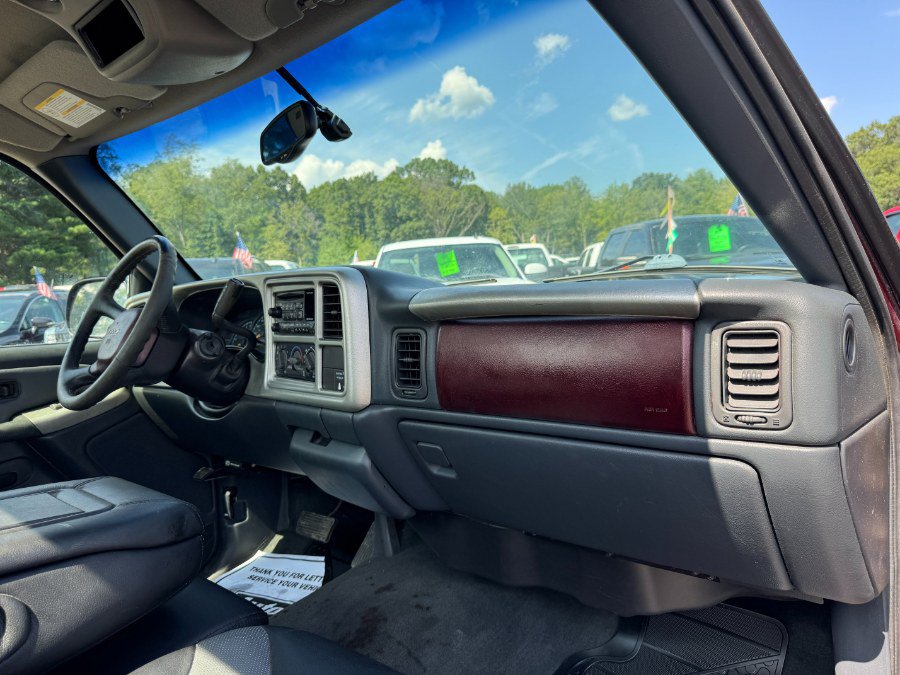 Used 1999 GMC Sierra 2500 SL AWD/4WD image 17