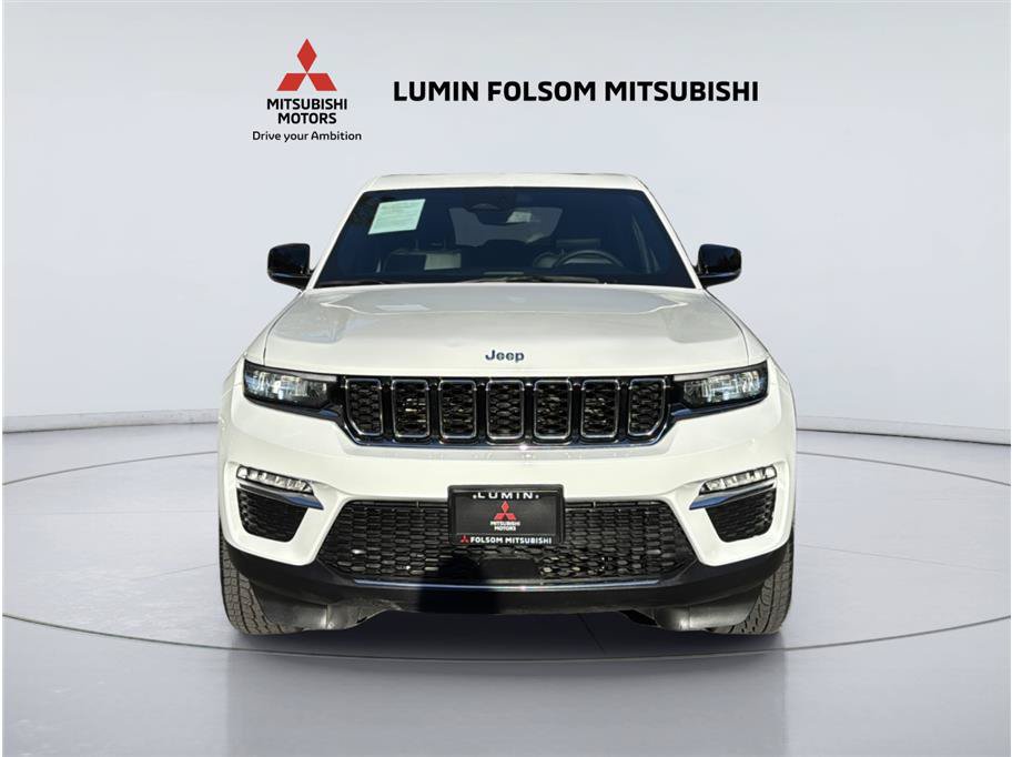 Used 2024 Jeep Grand Cherokee Limited 4xe AWD/4WD image 8