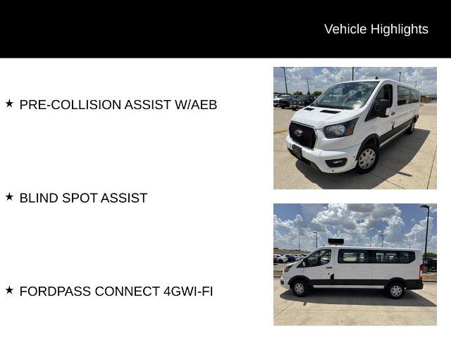 Certified 2024 Ford Transit 350 XLT RWD image 5