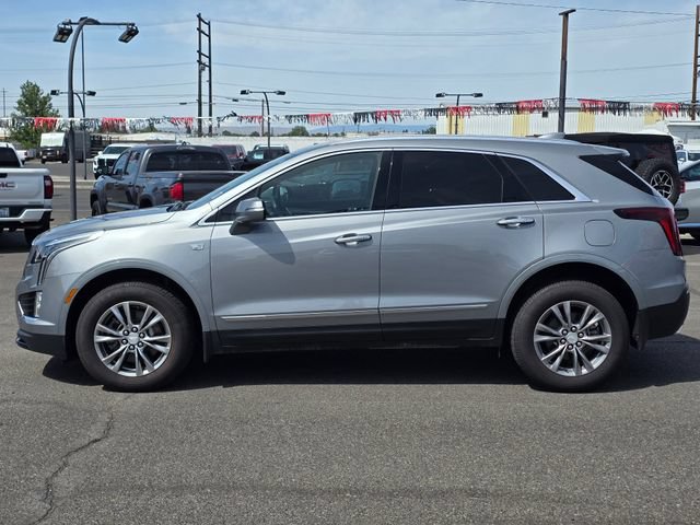 Used 2025 Cadillac XT5 Luxury AWD/4WD image 2