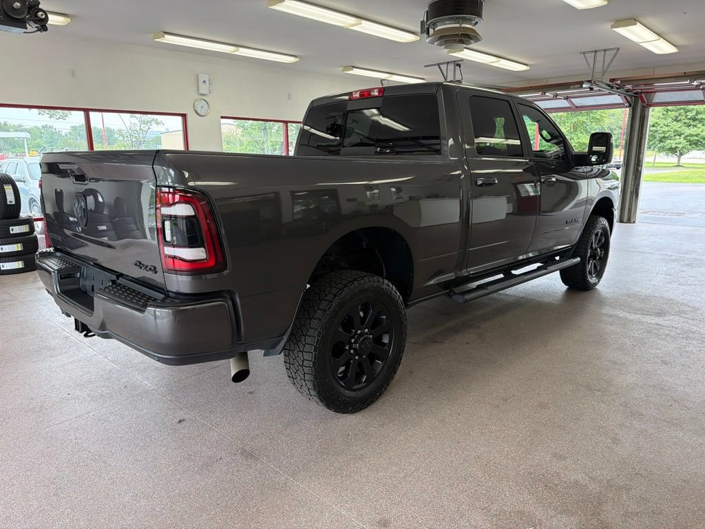 Certified 2024 RAM 2500 Big Horn w/ Night Edition AWD/4WD image 25