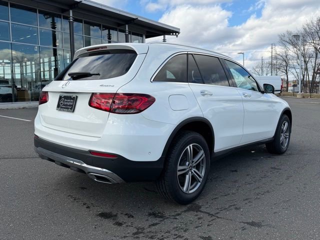 Used 2022 Mercedes-Benz GLC 300 4MATIC image 7