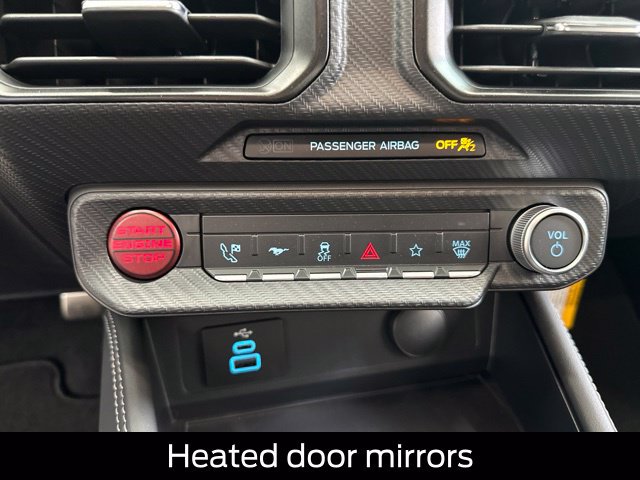 New 2026 Ford Mustang Dark Horse SC w/ Carbon Fiber Exterior Package RWD image 28