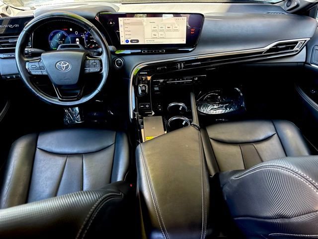 Used 2024 Toyota Mirai w/ Advanced Technology Package image 15