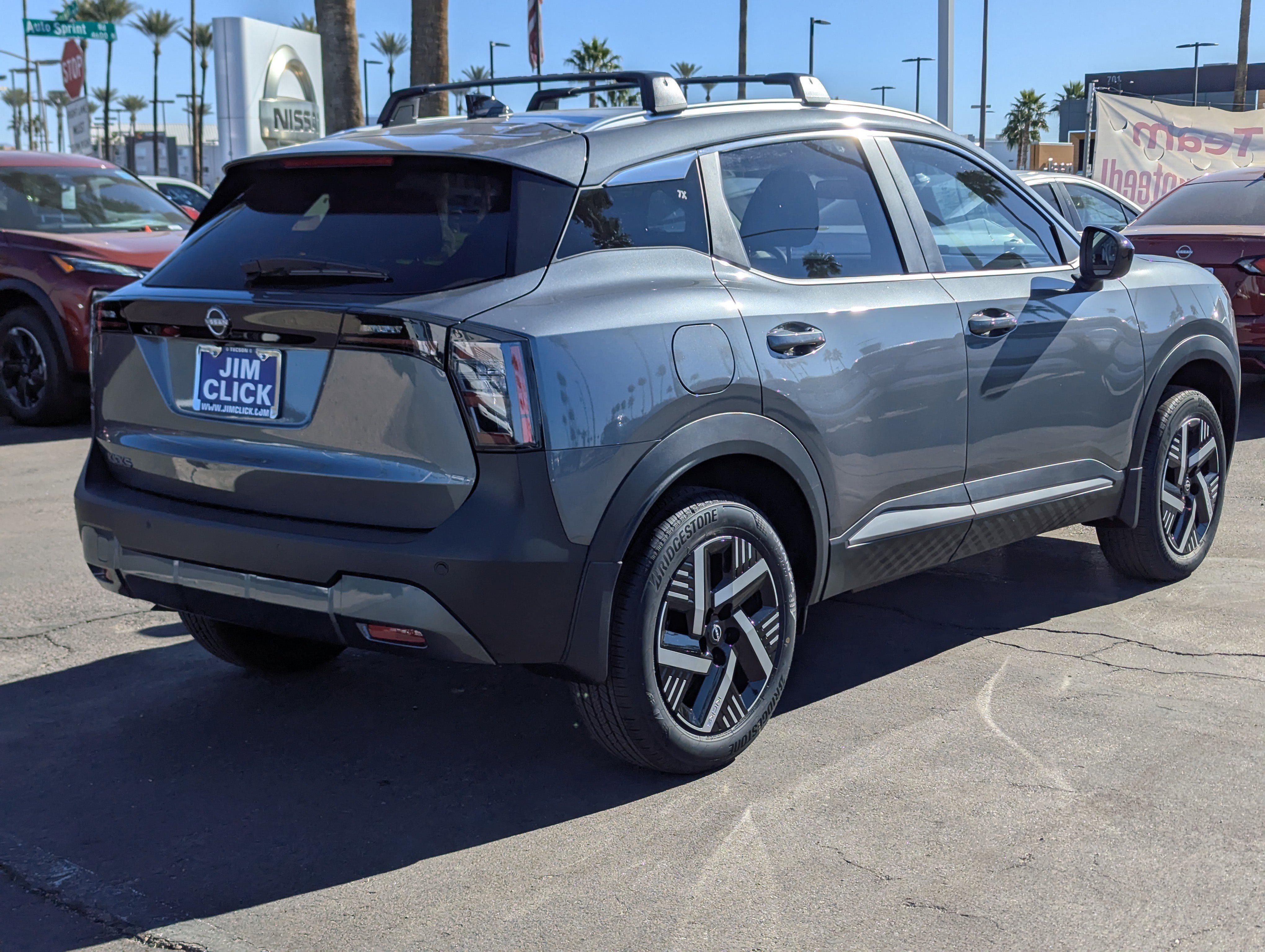 New 2026 Nissan Kicks SV image 2