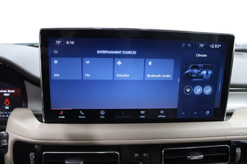 Used 2022 Lincoln Nautilus AWD w/ Premium Package image 48