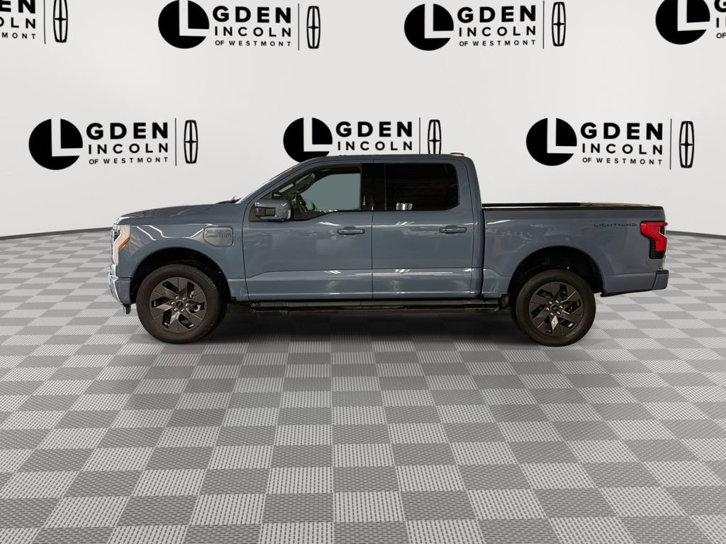 Used 2023 Ford F150 Lightning Lariat image 5