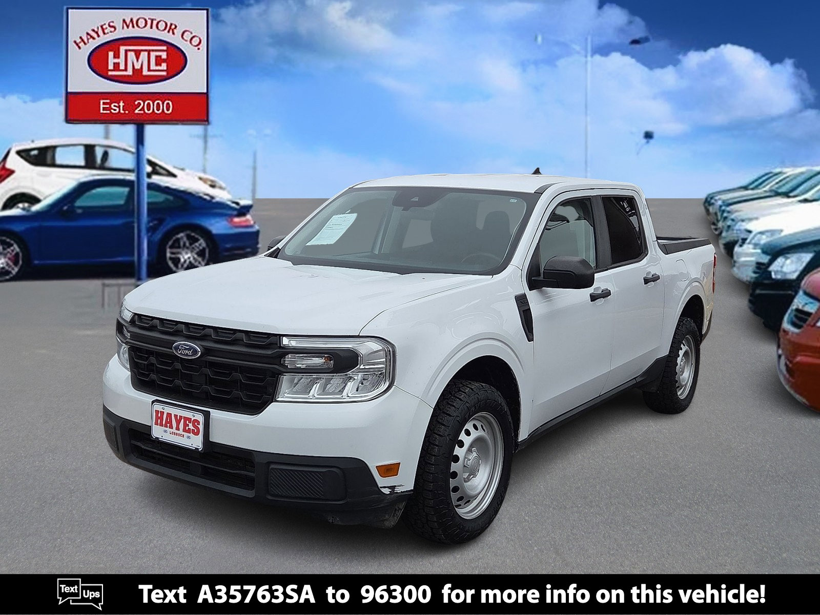 Used 2022 Ford Maverick XL