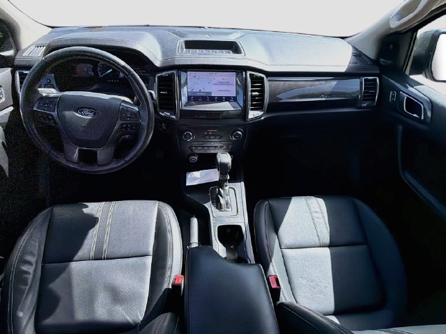 Used 2021 Ford Ranger Lariat w/ Equipment Group 501A High RWD image 14
