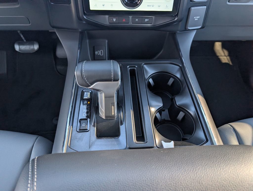 New 2025 Ford F150 Lightning Flash image 15