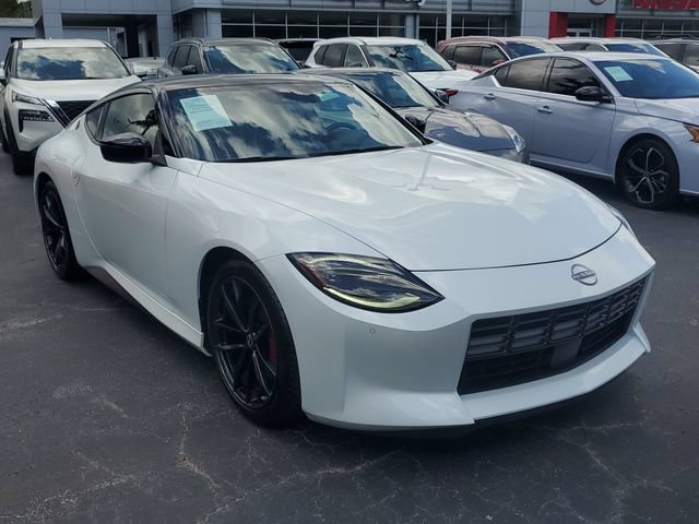 Used 2024 Nissan Z Performance w/ Floor Mat Package RWD image 22