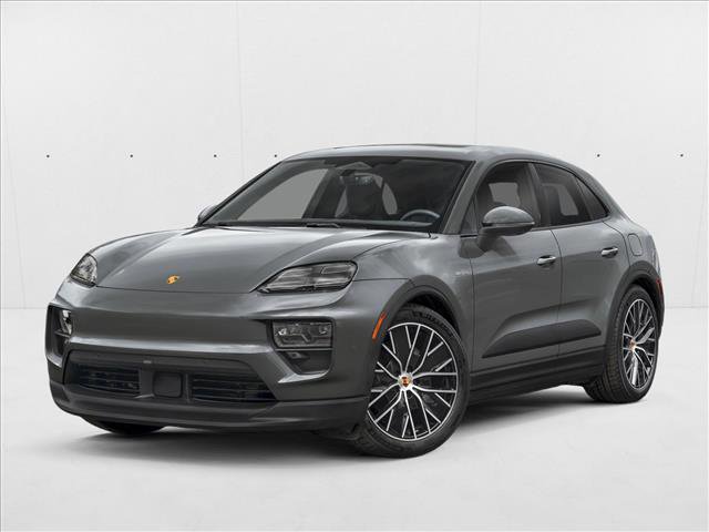 New 2026 Porsche Macan Turbo Electric