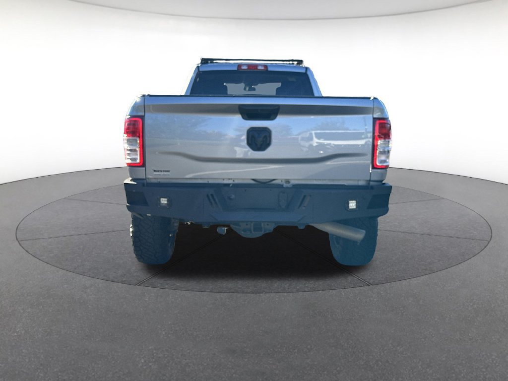 Certified 2019 RAM 2500 Tradesman AWD/4WD image 4