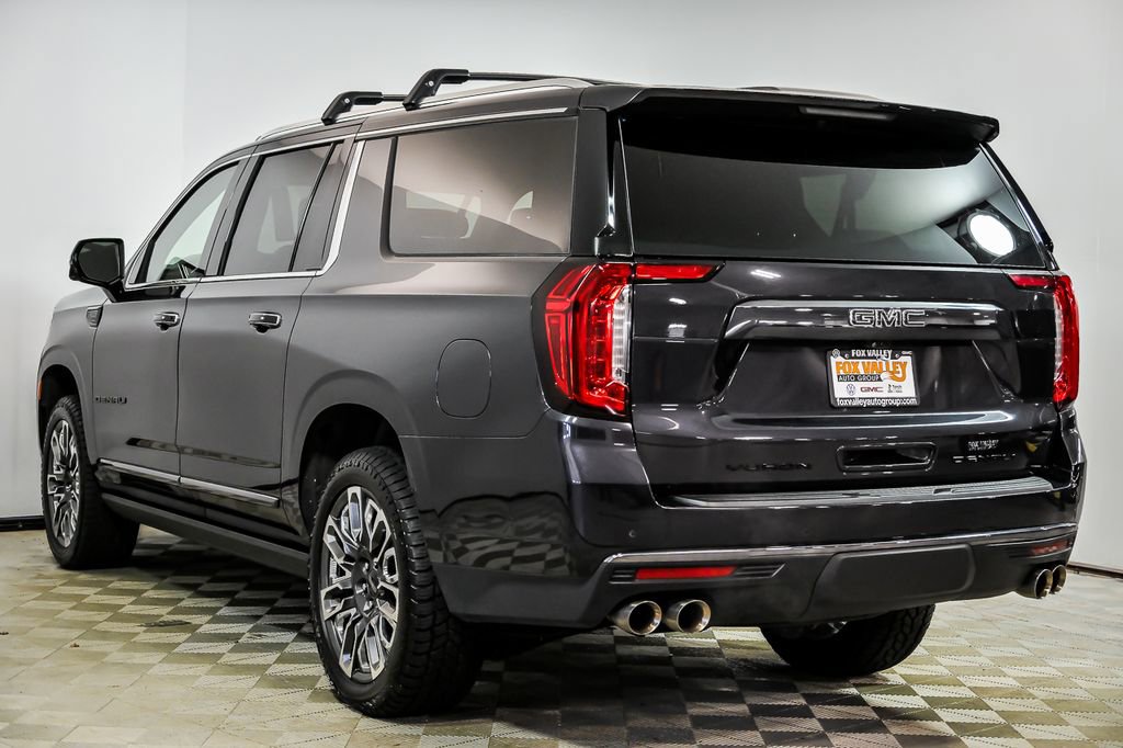 Used 2023 GMC Yukon XL Denali Ultimate image 5