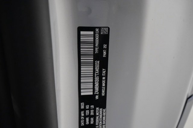 New 2026 Maserati GranCabrio Modena image 33