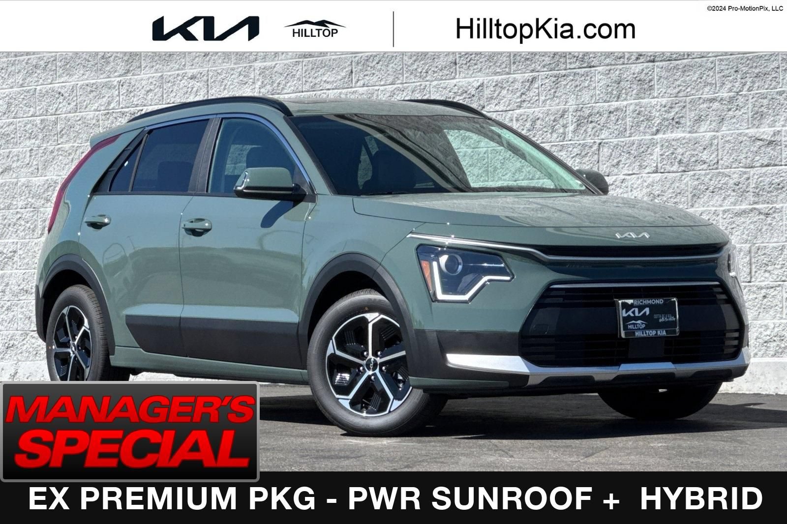 New 2026 Kia Niro EX w/ EX Premium Package