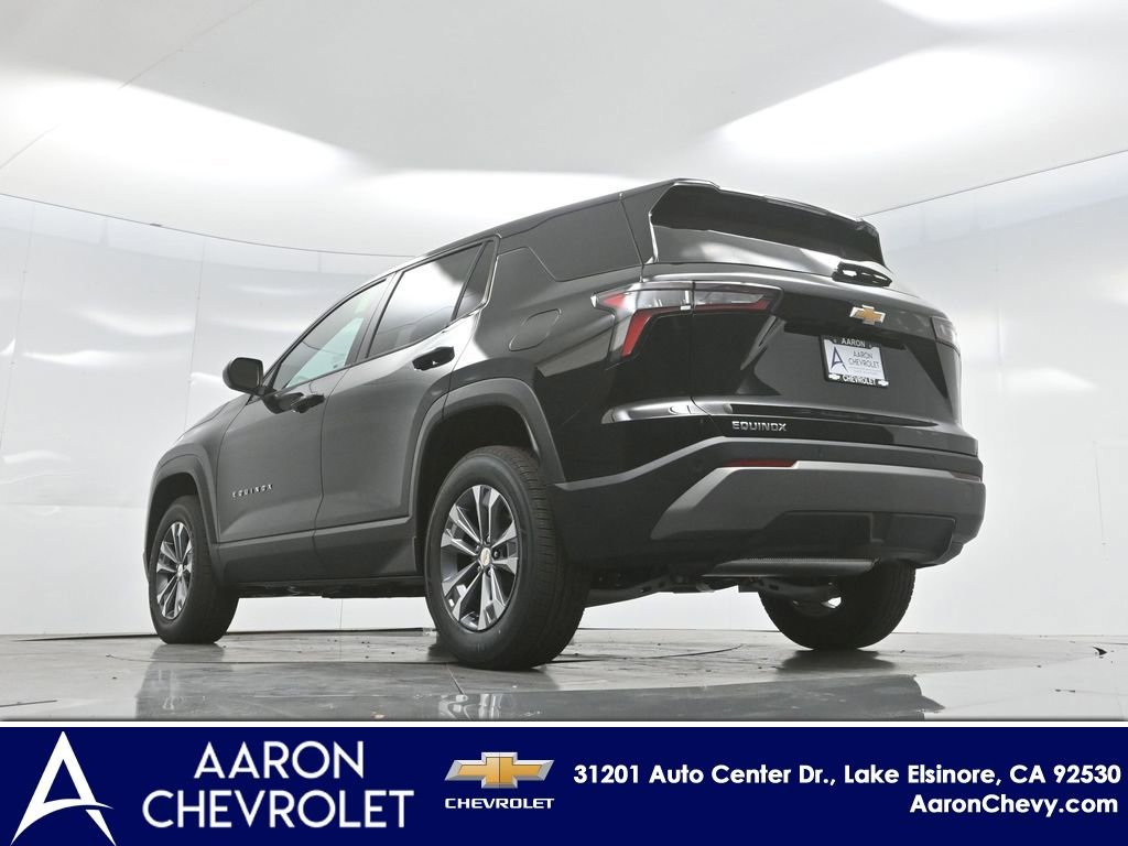 New 2026 Chevrolet Equinox LT FWD image 60