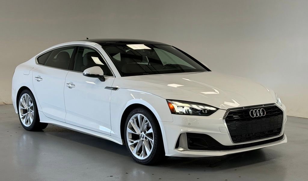 Used 2023 Audi A5 2.0T Premium w/ Convenience Package image 6