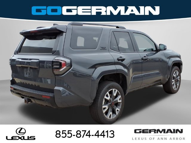 Used 2025 Toyota 4Runner TRD Sport Premium AWD/4WD image 7