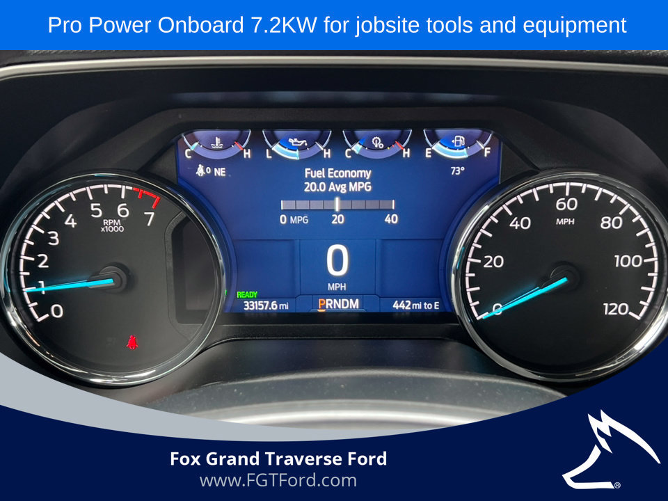 Used 2023 Ford F150 XLT w/ Equipment Group 302A High AWD/4WD image 22