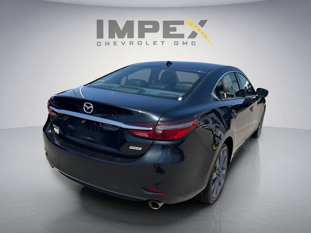 Used 2018 MAZDA MAZDA6 Grand Touring FWD image 5