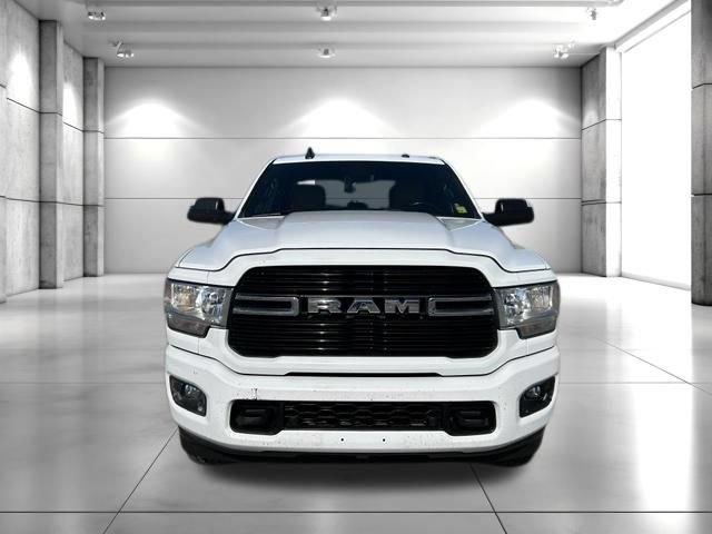Used 2021 RAM 3500 Big Horn w/ Level 1 Equipment Group AWD/4WD image 3