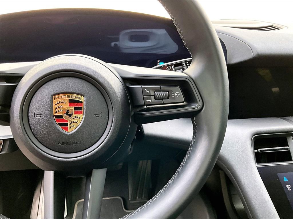 Certified 2024 Porsche Taycan image 24