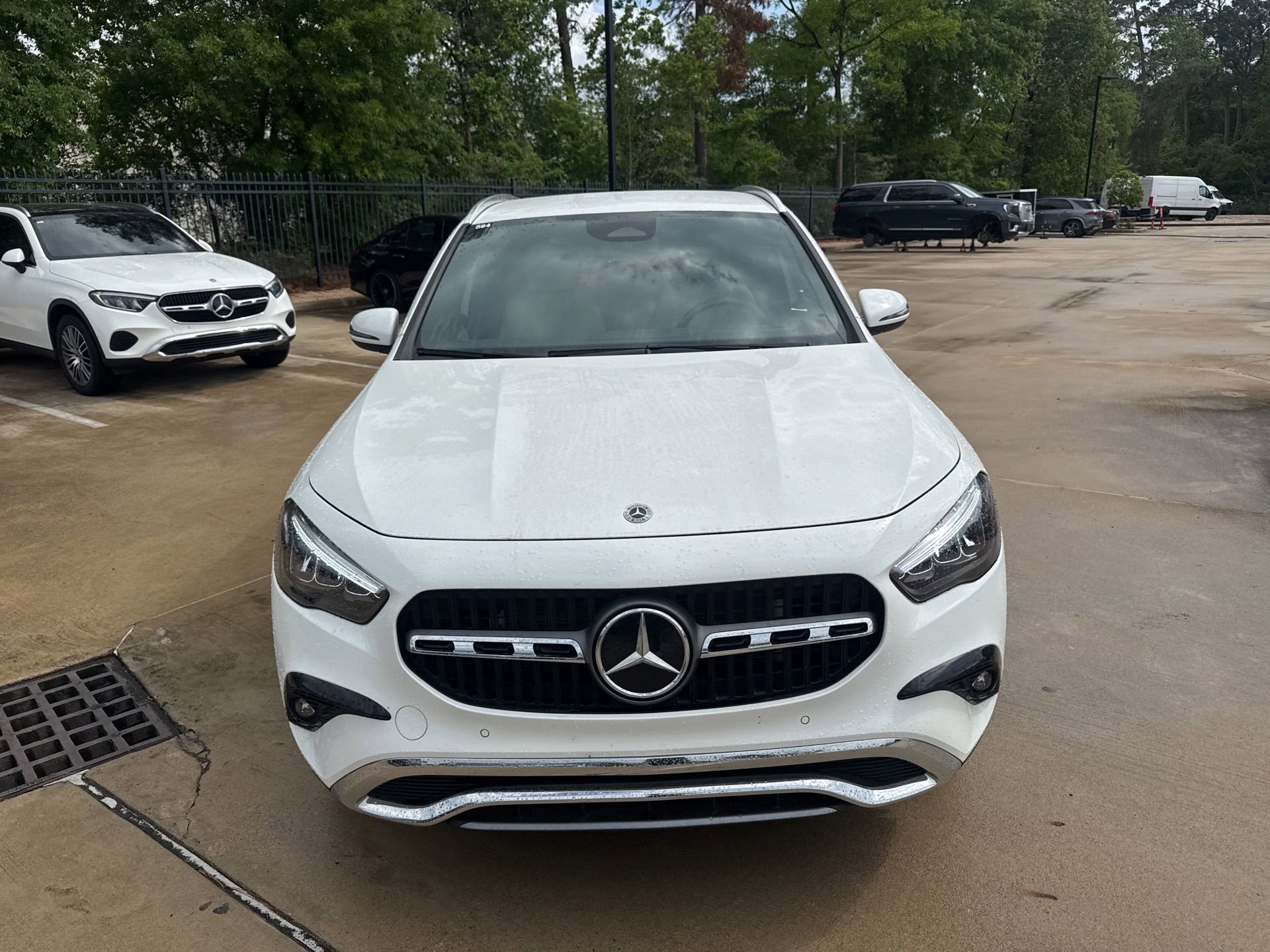 Certified 2026 Mercedes-Benz GLA 250 image 2