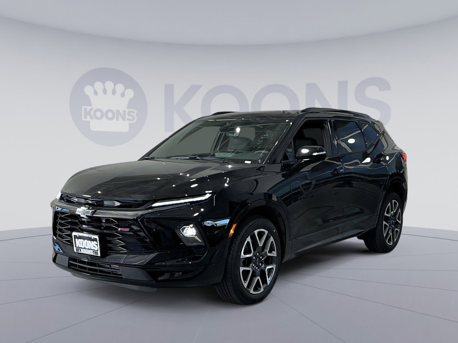 New 2025 Chevrolet Blazer RS w/ Driver Confidence II Package