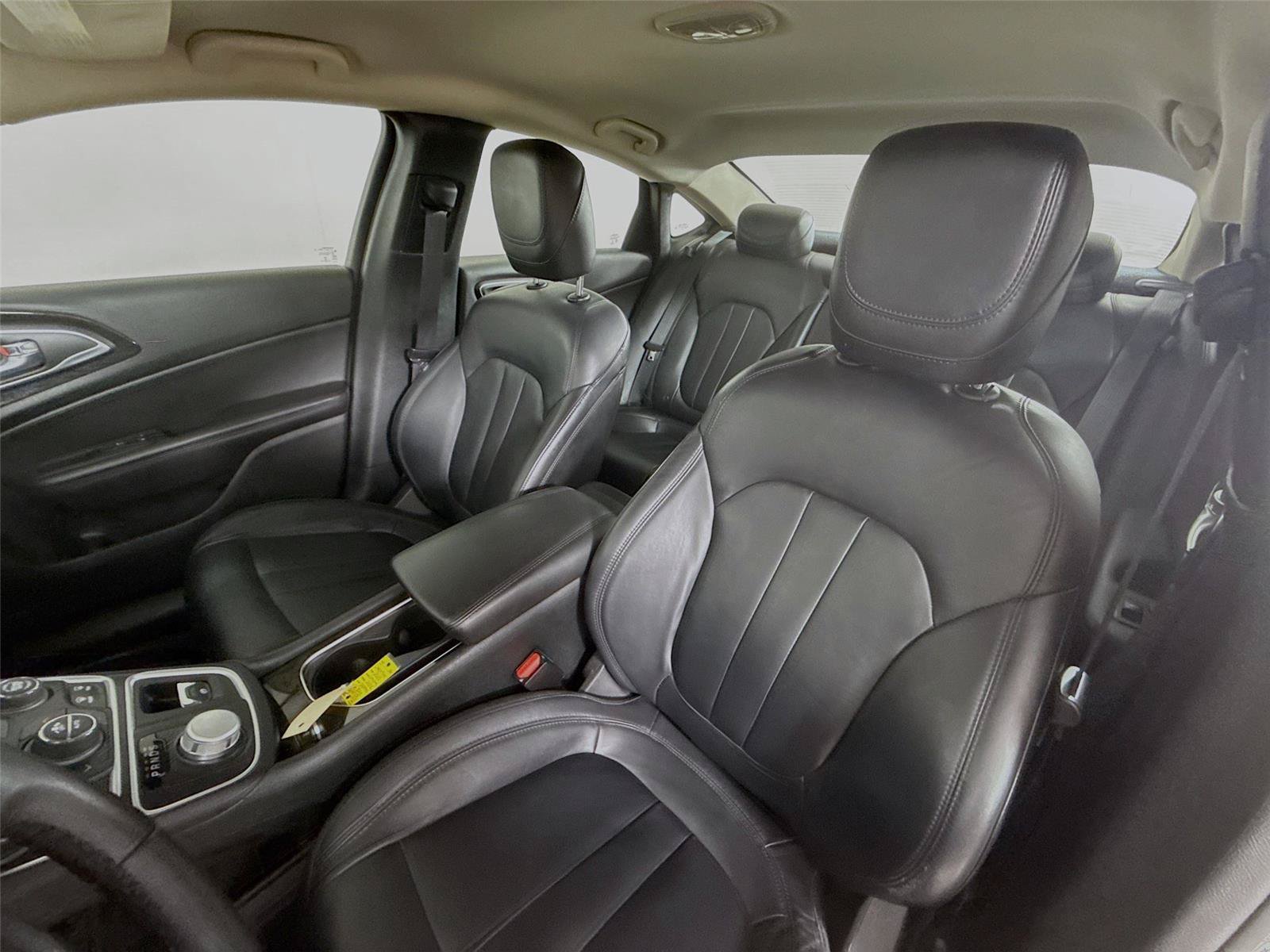 Used 2015 Chrysler 200 C w/ Navigation & Sound Group I FWD image 5