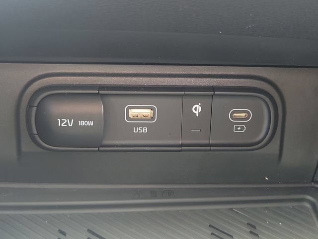 Certified 2024 Kia Sportage SX FWD image 27