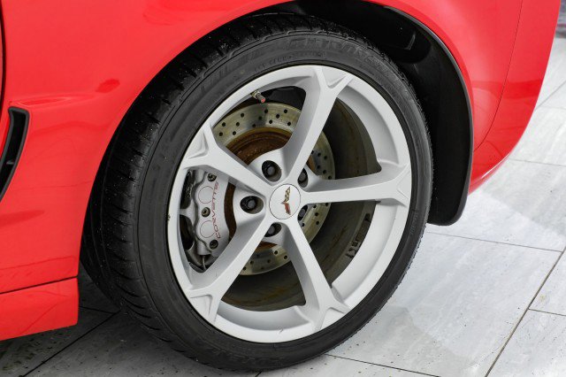 Used 2012 Chevrolet Corvette Grand Sport image 52