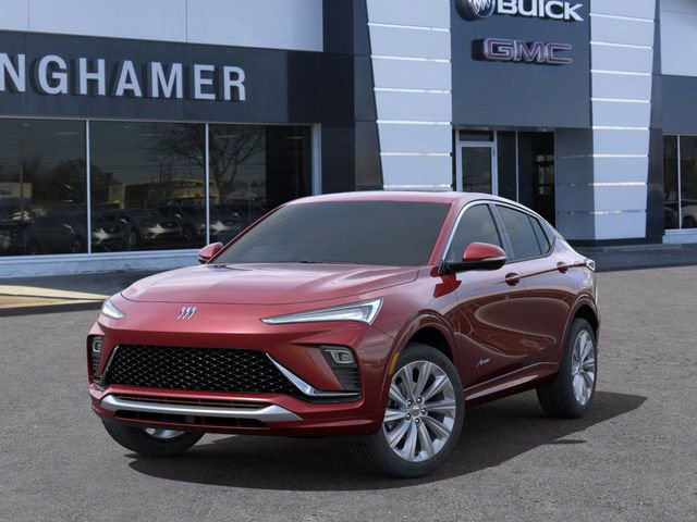 New 2025 Buick Envista Avenir image 6