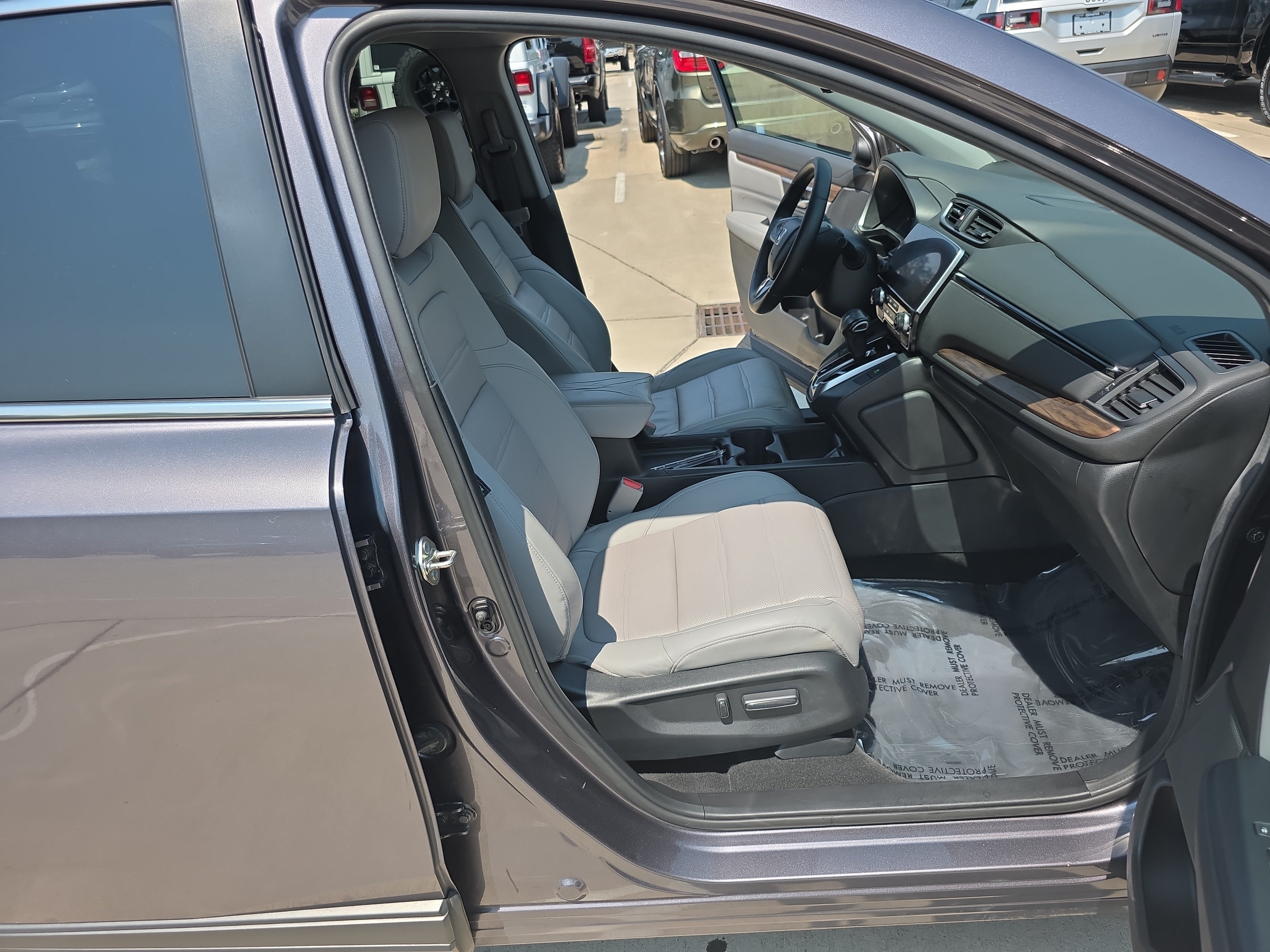 Used 2017 Honda CR-V EX-L image 33