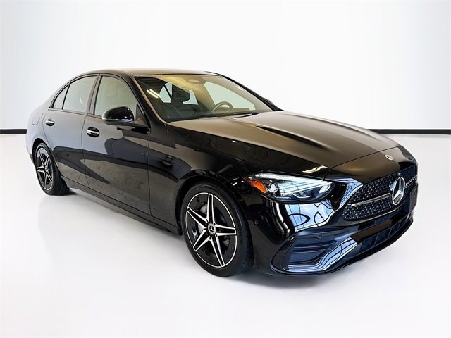 Certified 2024 Mercedes-Benz C 300 4MATIC Sedan image 3