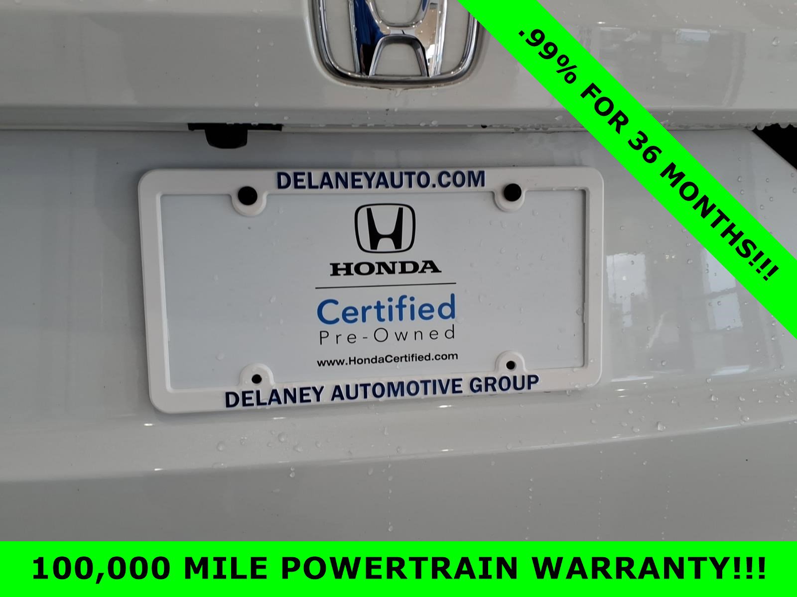 Certified 2023 Honda CR-V Sport Touring image 18