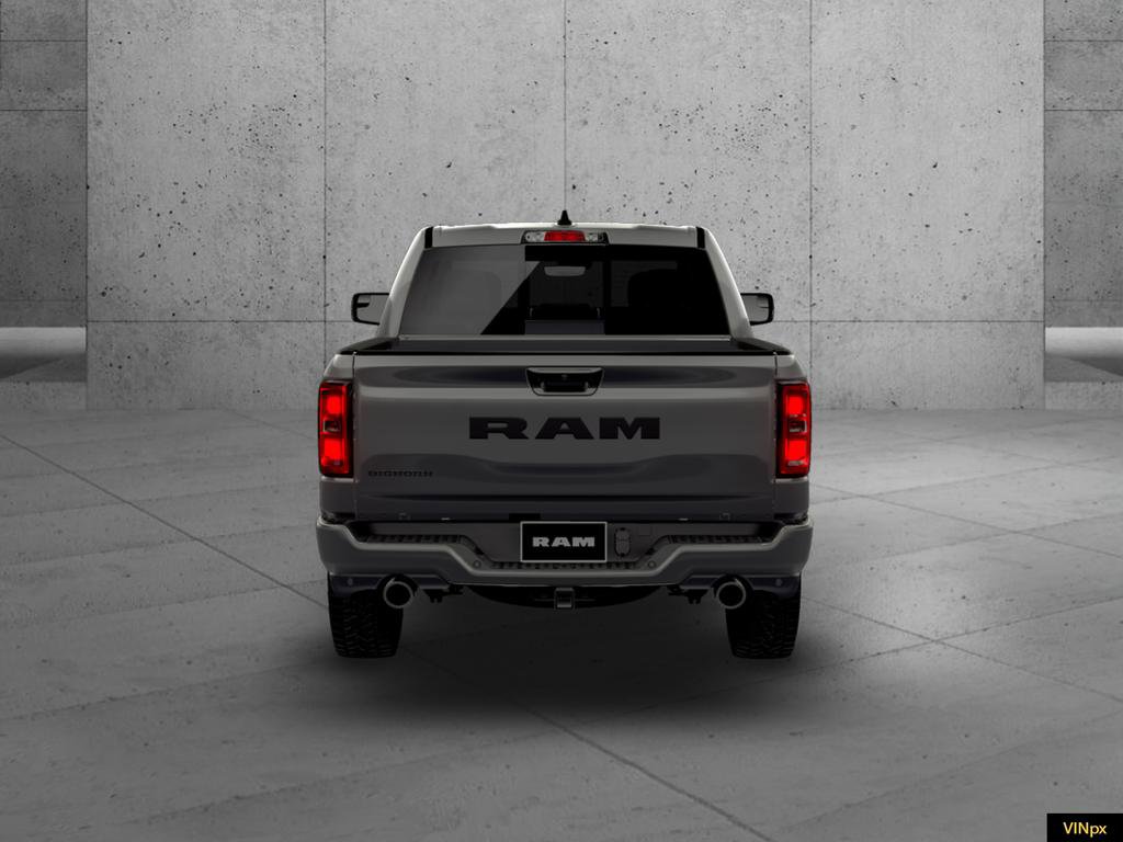 New 2026 RAM 1500 Big Horn RWD image 6