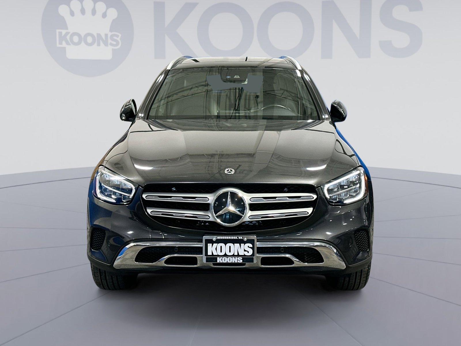 Used 2022 Mercedes-Benz GLC 300 4MATIC image 11