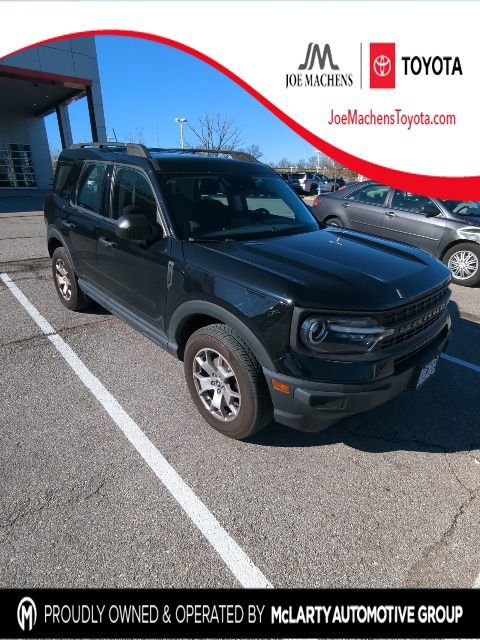 Used 2021 Ford Bronco Sport image 1