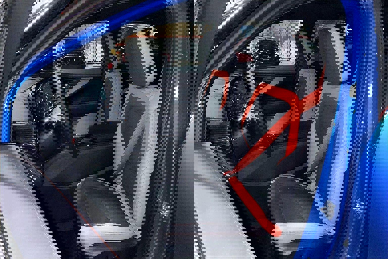 New 2026 Chevrolet Blazer EV SS w/ Performance Package AWD/4WD image 9