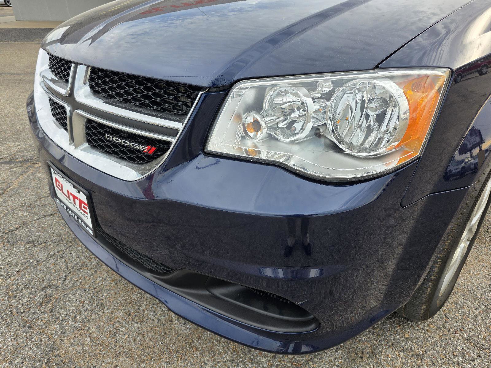 Used 2017 Dodge Grand Caravan SE w/ Power Window Group image 33