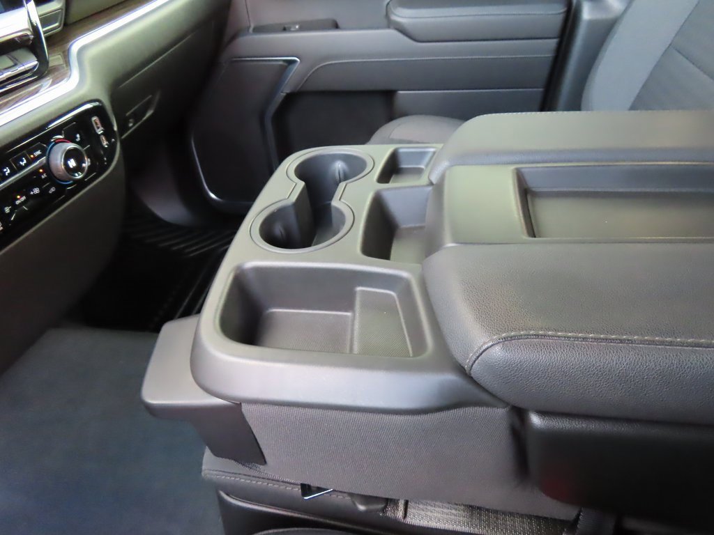 Certified 2022 Chevrolet Silverado 1500 RST w/ Z71 Off-Road Package image 19