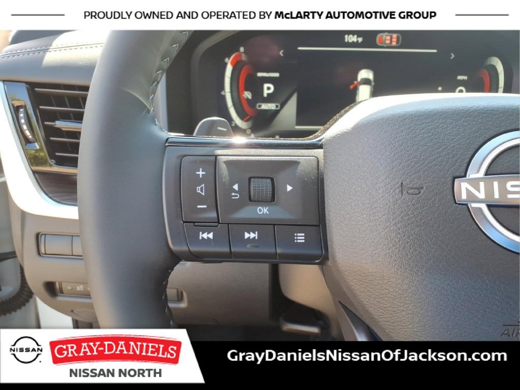 New 2026 Nissan Rogue Platinum w/ Platinum Premium Package AWD/4WD image 14