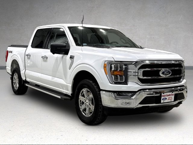 Used 2022 Ford F150 XLT w/ Equipment Group 302A High AWD/4WD image 4